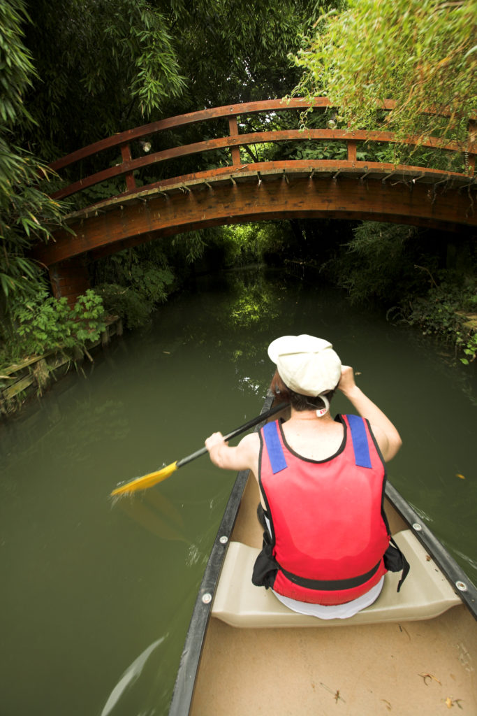 Canoë sur la Marne Sports nautiques : canoë sur la Marne