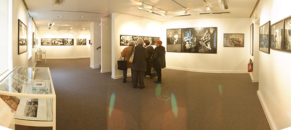 Maison de la photographie Robert Doisneau à Gentilly