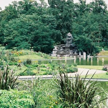 Parc floral de Paris