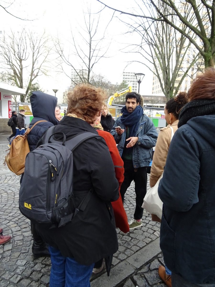 Passeurs de culture