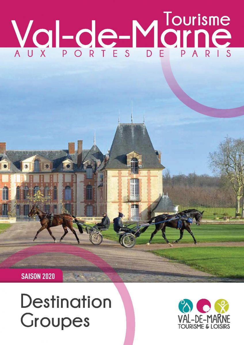 Brochure groupes 2020