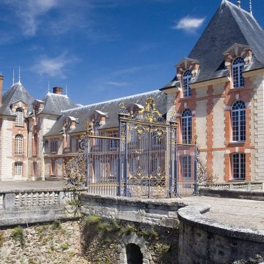 chateau de grosbois