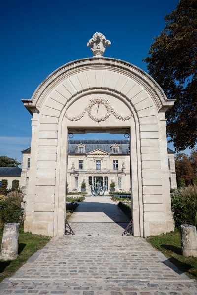 porte chateau de sucy