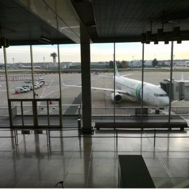 Au cœur de l’Aéroport d’Orly