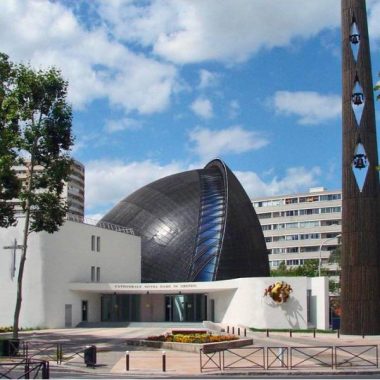 La Cathédrale de Créteil