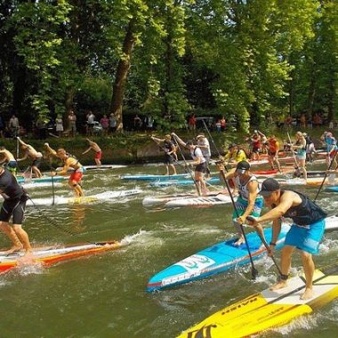 Loisirs en ville et au bord de l’eau