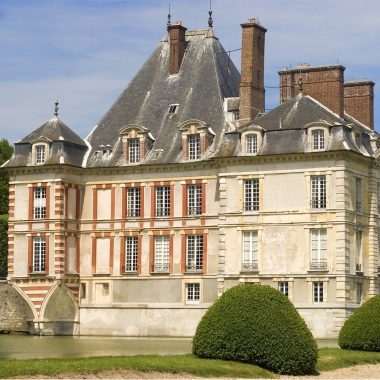 Visite guidée du Château d’Ormesson