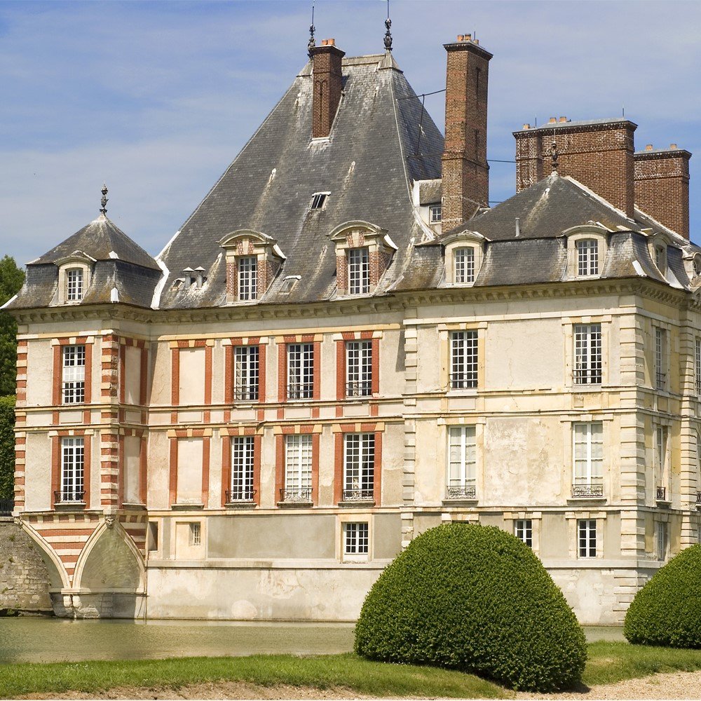 Visite guidée du Château d’Ormesson - 0