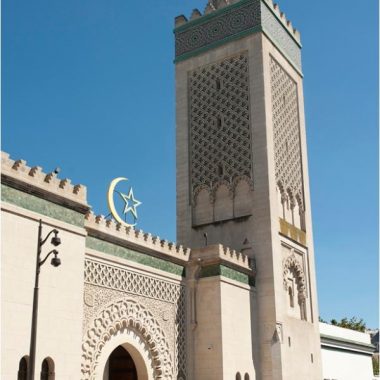 Visite guidée de la Mosquée de Paris