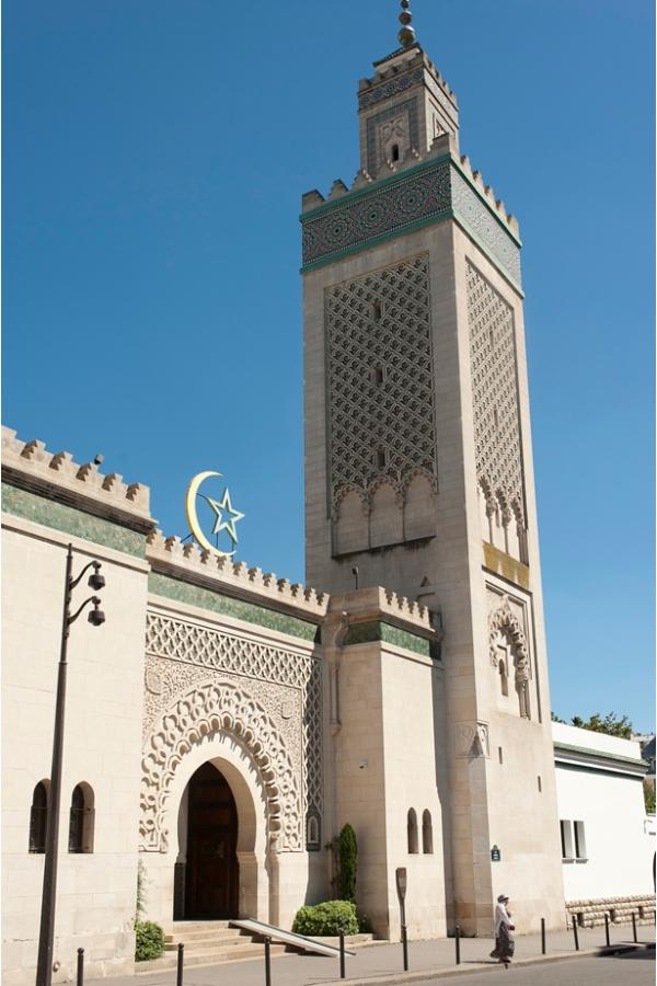 Visite guidée de la Mosquée de Paris - 0