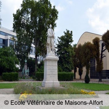 Visite guidée du Domaine de l’école nationale vétérinaire d’Alfort