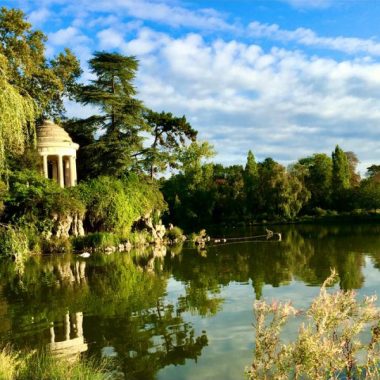 Autour du lac Daumesnil : Flânerie au Bois de Vincennes