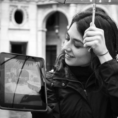 Conférence virtuelle – Minuit à Paris