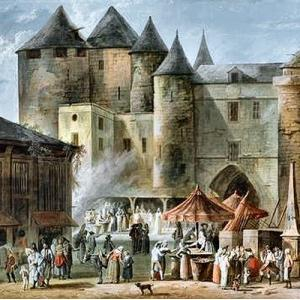 Conférence virtuelle – Du Grand Châtelet à Fresnes :  sur les traces des prisons du vieux Paris - 0