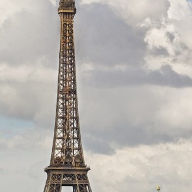 Visite guidée Gustave Eiffel et la Révolution industrielle