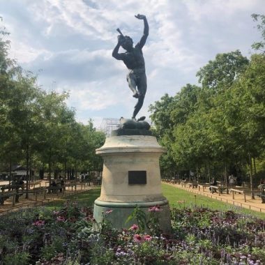 Balade musicale sur le Paris de Arthur Rimbaud dans le V et VI arrondissement