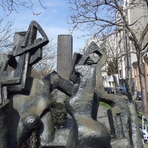 Visite guidée : Montparnasse, carrefour international des arts