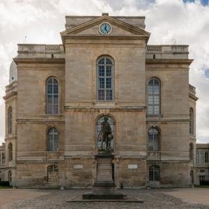 Le système métrique : la balade autour du jardin du Luxembourg