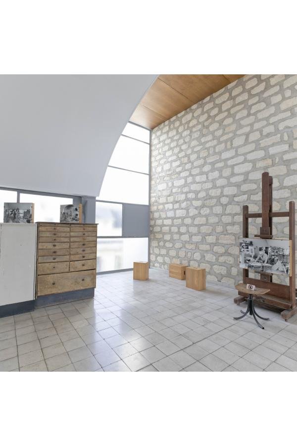 Visite guidée de l’appartement Le Corbusier - 0