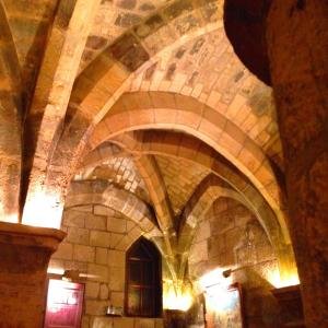 Visite guidée : Ces caves médiévales parisiennes qui ont tant à raconter