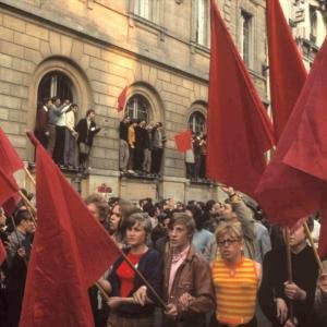 Visite guidée Mai 68 : Révolution dans le Quartier Latin