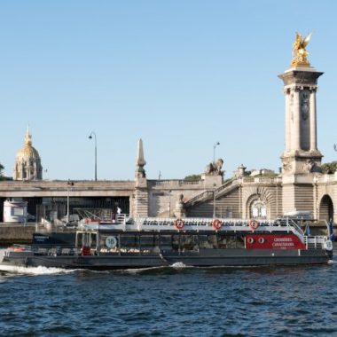 Croisière privative Seine et Marne