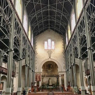 Visite guidée Une autre Notre-Dame à Paris et en Métal