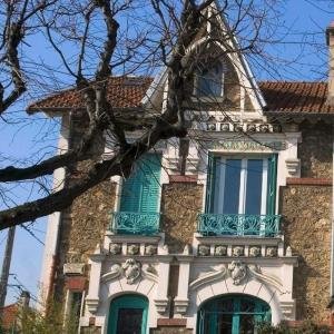 Visite guidée : Art Nouveau à Nogent-sur-Marne