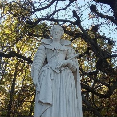 Visite guidée : les femmes dans histoire de France, portrait de conquérantes