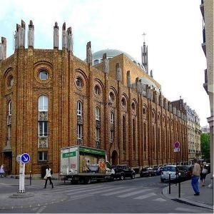 Visite guidée du quartier Daumesnil à la porte dorée