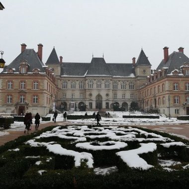 Visite guidée de la Cité Universitaire Internationale