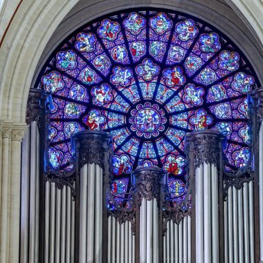 Circuit journée – Notre-Dame, d’un regard à l’autre – visite incendie et reconstruction puis visite guidée de l’intérieur de la cathédrale