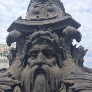 Le Paris hanté et malédictions, frissons garantis !