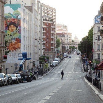 Street Art à Paris : Atelier Graffiti tout public