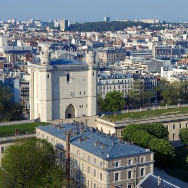 Circuit journée : Vincennes : de la Garde Républicaine au château