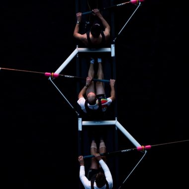 Initiation à l’aviron