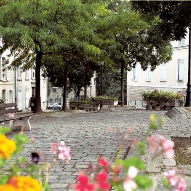 Balade pédestre accompagnée et commentée dans le vieux Saint Maur