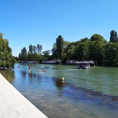 Balade : des guinguettes disparues au villas de villégiature suivie d’un déjeuner chez Gégène