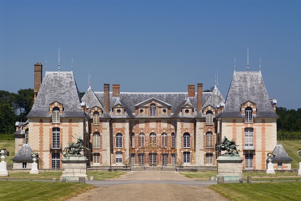 Visite guidée du Château de Grosbois suivie de la visite libre du Musée du Trot (30 min) - 1