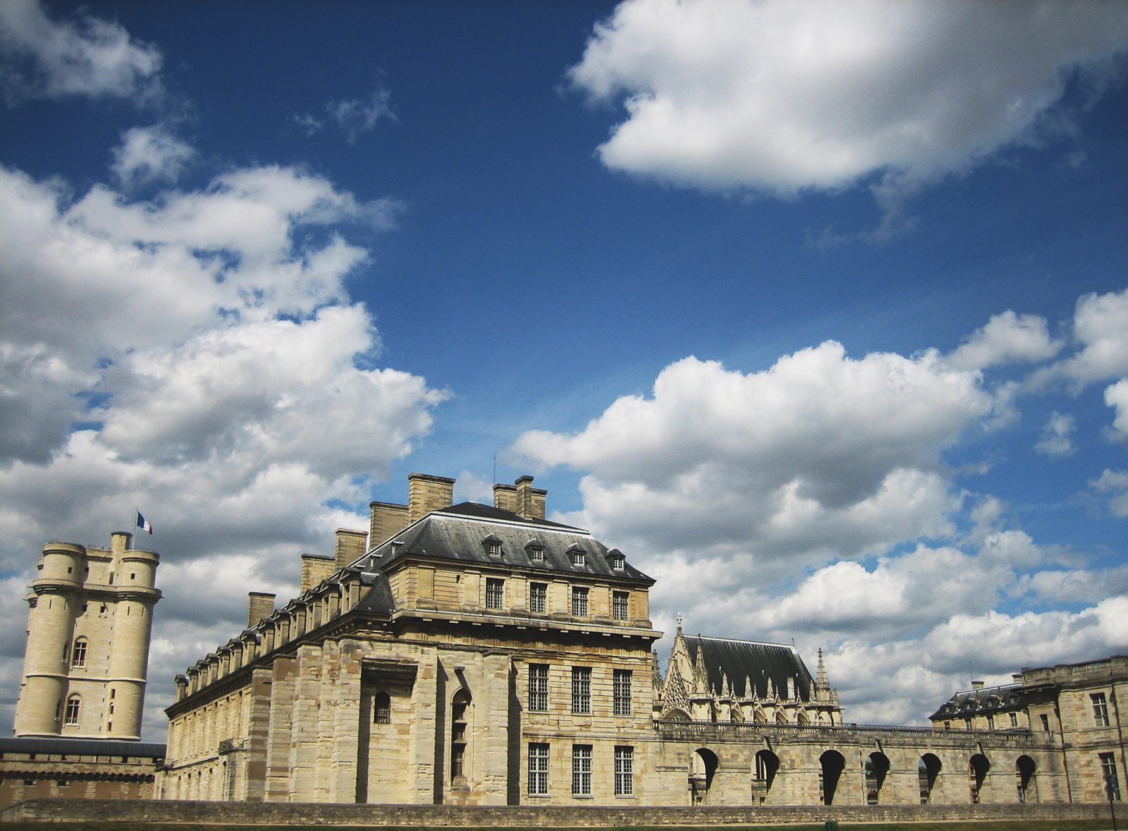 Conférence virtuelle – Le château de Vincennes - 0