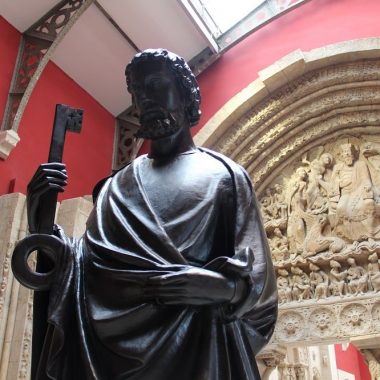 Visite guidée à la cité de l’architecture-histoire de Notre Dame