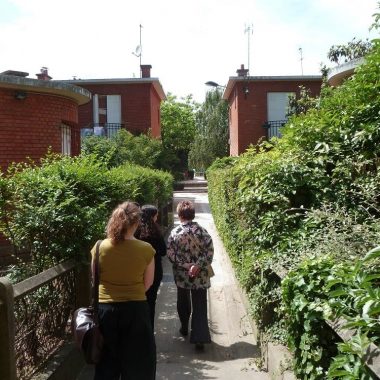 Visite guidée de la Cité-Jardin à Champigny-sur-Marne