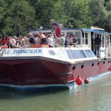 La Seine : un fleuve aux multiples facettes (Croisière)