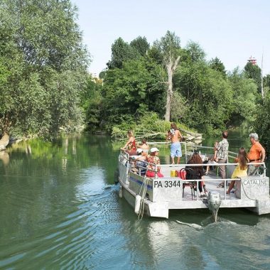 Découvrir le patrimoine fluvial avec Au Fil de l’Eau