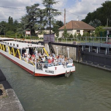 Croisière au Pays des Guinguettes