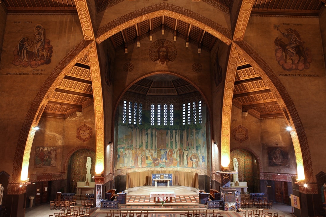 L’Église Saint-Louis de Vincennes - 1