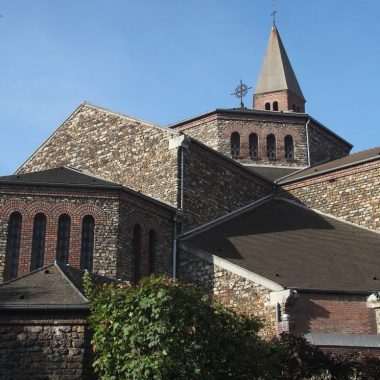 L’Église Saint-Louis de Vincennes