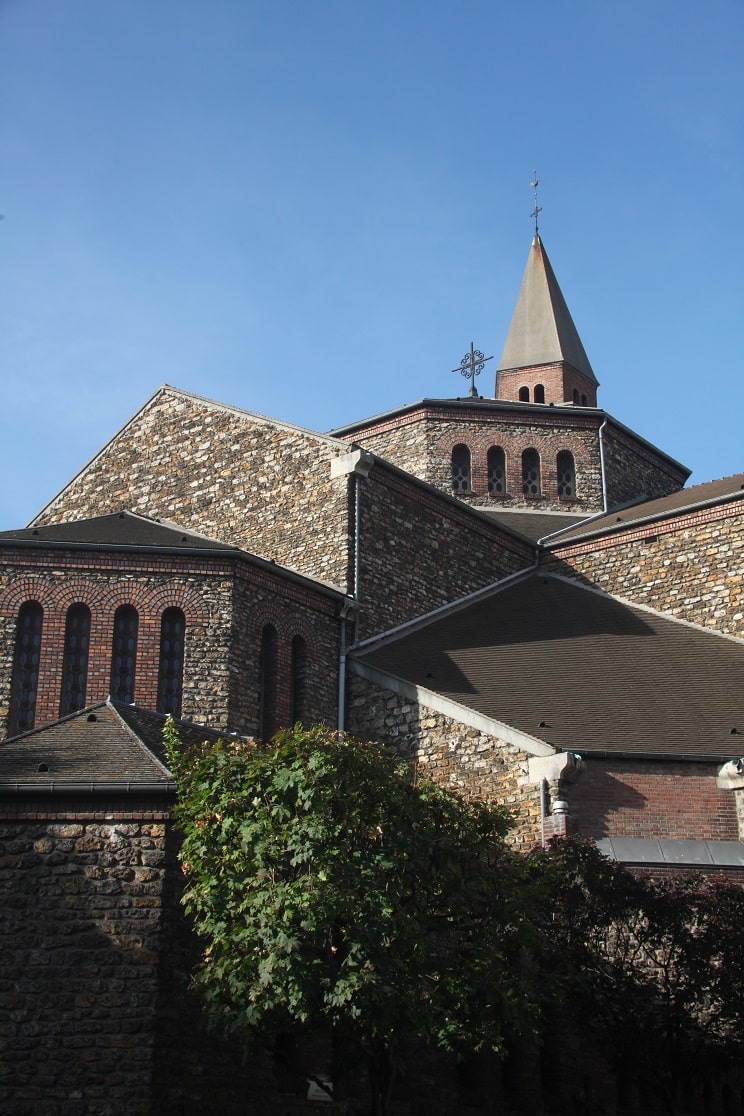 L’Église Saint-Louis de Vincennes - 0