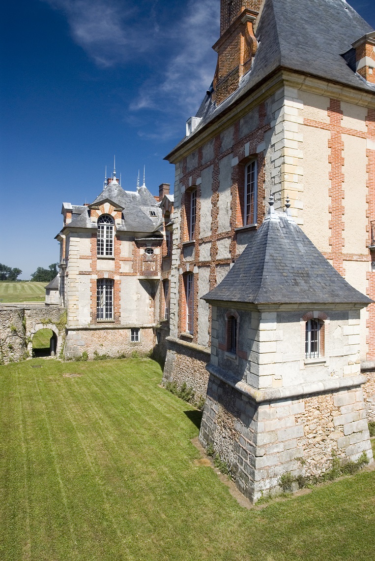 Visite « La vie du prince » au Château de Grosbois - 1