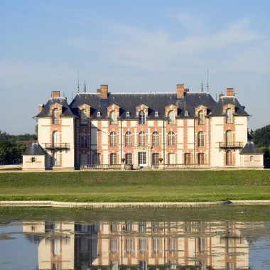 Visite « La vie du prince » au Château de Grosbois